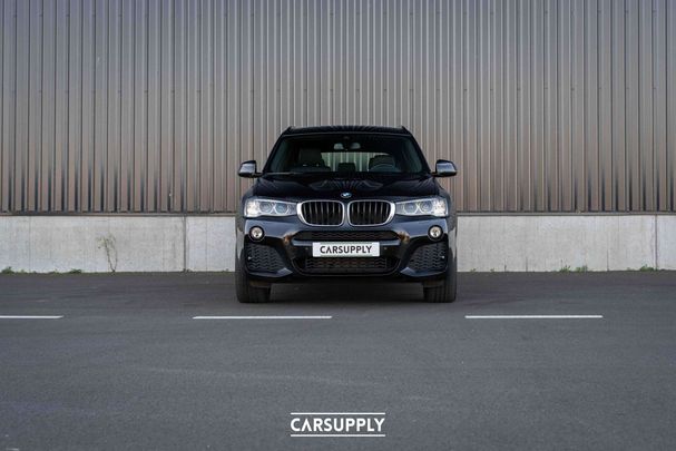 BMW X3 xDrive 140 kW image number 6