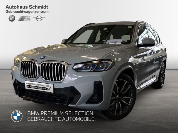 BMW X3 xDrive20d 140 kW image number 1