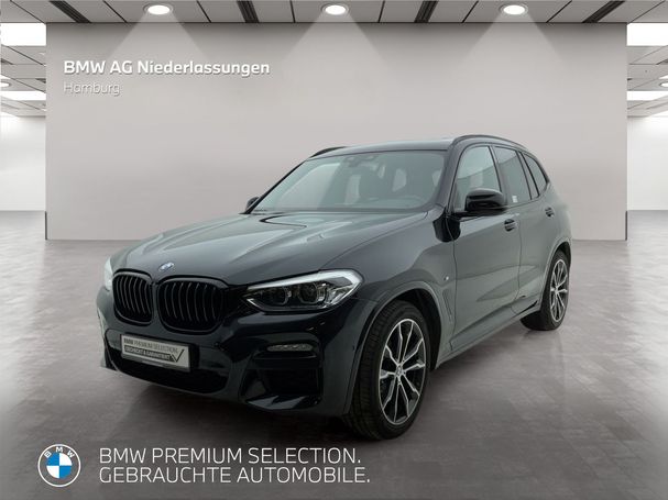 BMW X3 xDrive20i M Sport 135 kW image number 1