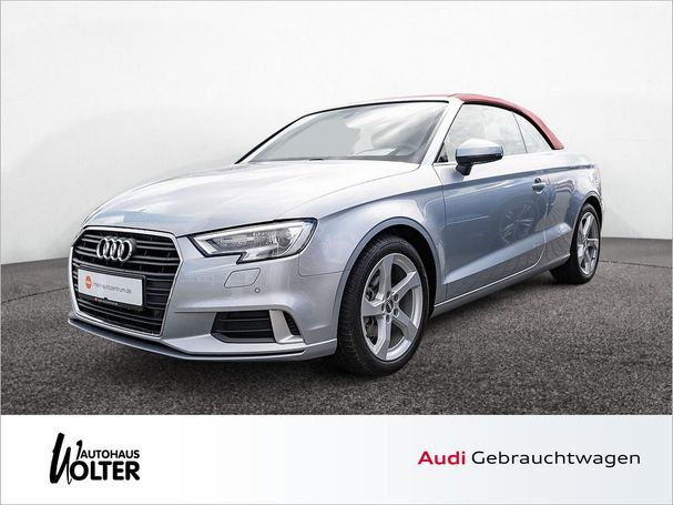 Audi A3 35 TFSI Sport Cabrio 110 kW image number 1