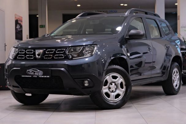 Dacia Duster TCe 100 Comfort 74 kW image number 21