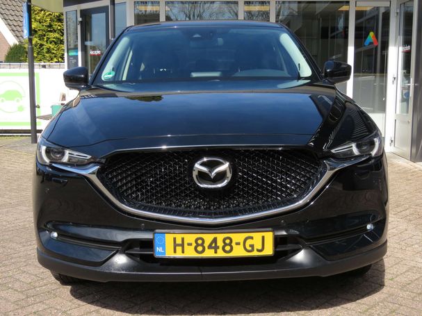 Mazda CX-5 SKYACTIV-G 165 121 kW image number 8