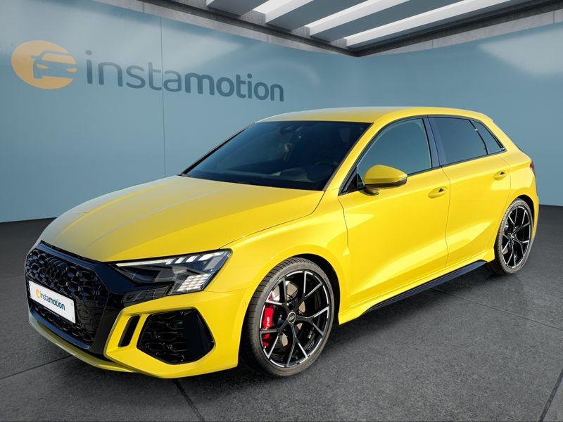 Audi RS3 Sportback 294 kW