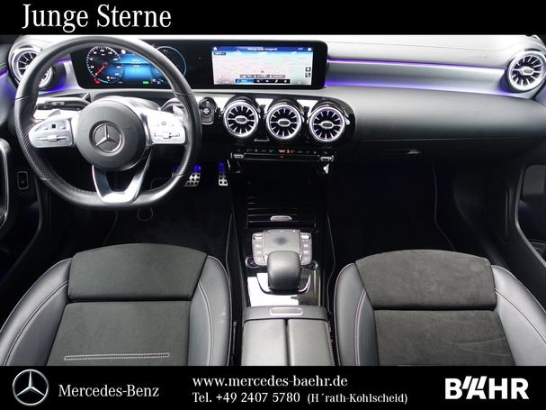 Mercedes-Benz CLA 250 Shooting Brake 160 kW image number 4