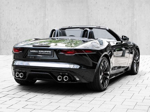 Jaguar F-Type 331 kW image number 3