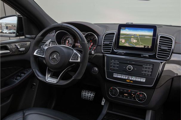 Mercedes-Benz GLE 43 AMG 4Matic 271 kW image number 9