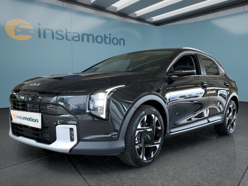 Kia XCeed 1.6T Spirit