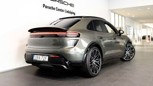 Porsche Macan Turbo 471 kW image number 8