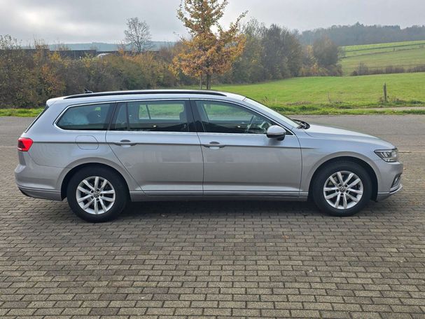 Volkswagen Passat Variant 2.0 TDI DSG 110 kW image number 4