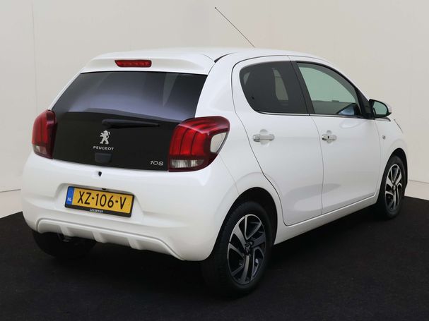 Peugeot 108 VTI Allure 53 kW image number 16