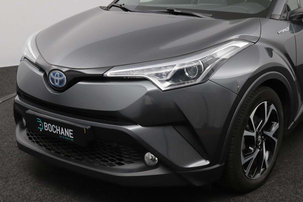 Toyota C-HR 1.8 Hybrid 90 kW image number 35