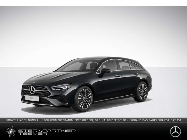 Mercedes-Benz CLA 200 Shooting Brake 120 kW image number 1