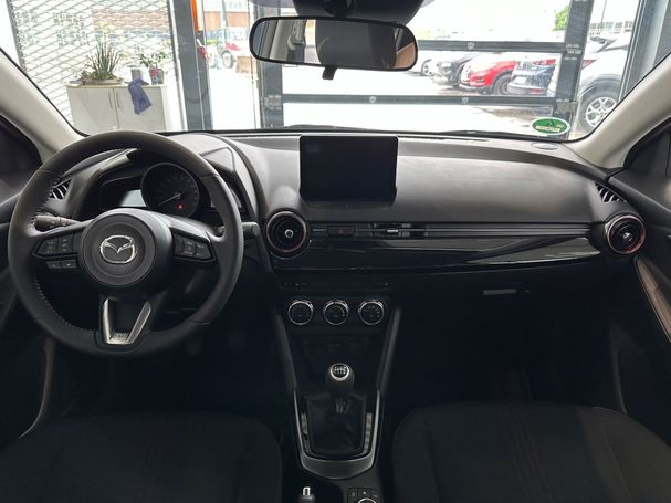 Mazda 2 90 66 kW image number 8