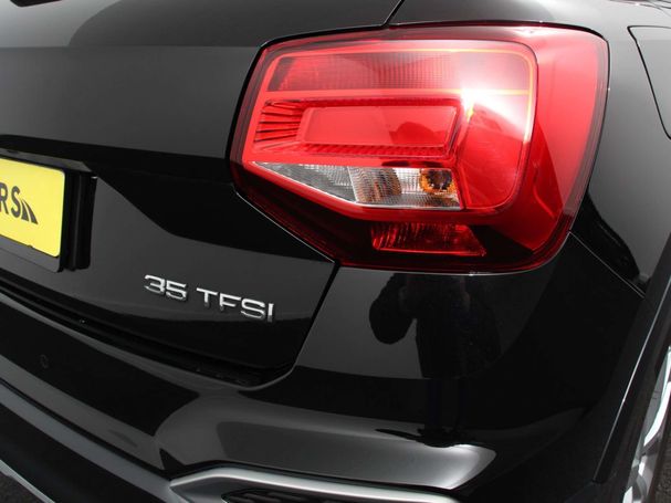 Audi Q2 35 TFSI 110 kW image number 32