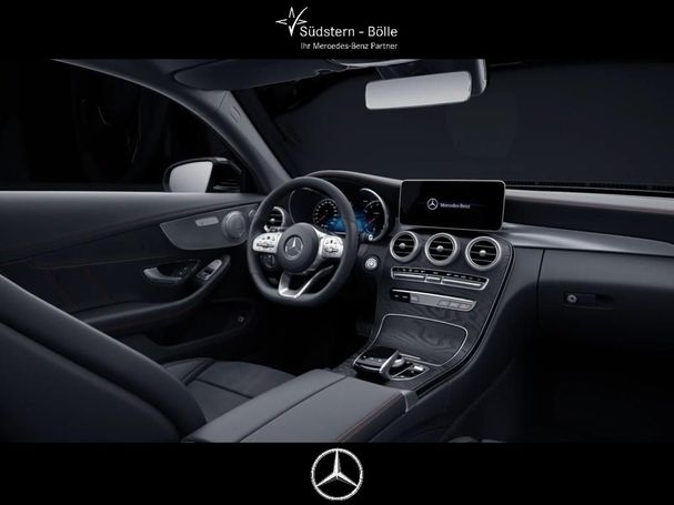 Mercedes-Benz C 300 190 kW image number 14