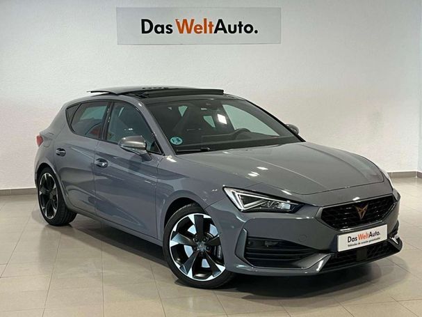 Cupra Leon 2.0 TSI DSG 180 kW image number 1