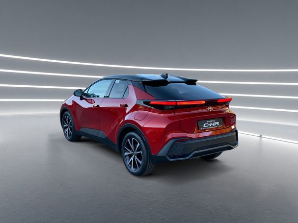 Toyota C-HR 1.8 Hybrid 103 kW image number 4