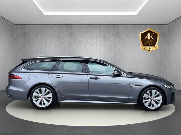 Jaguar XF Sportbrake 184 kW image number 7