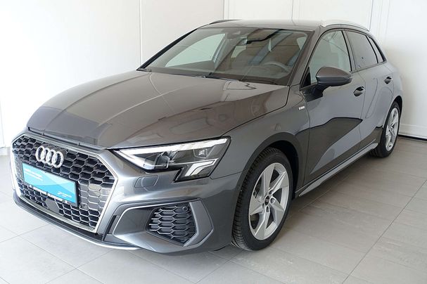 Audi A3 30 TDI S-line 85 kW image number 1