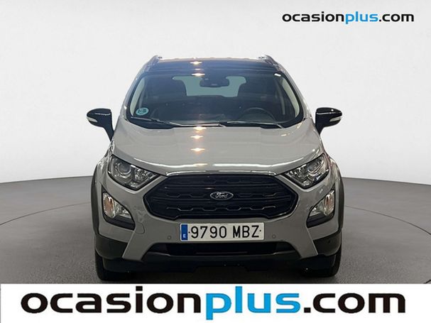 Ford EcoSport 1.0 EcoBoost 92 kW image number 13