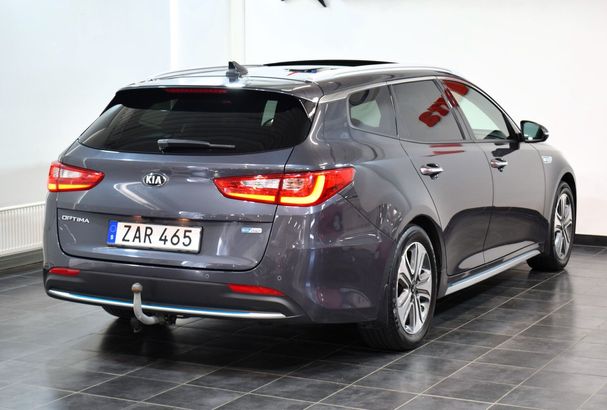 Kia Optima 152 kW image number 7