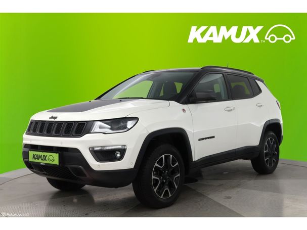 Jeep Compass 2.0 125 kW image number 1