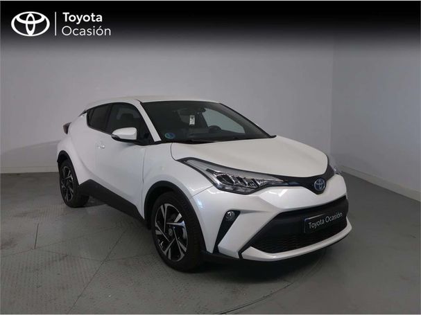 Toyota C-HR 90 kW image number 19