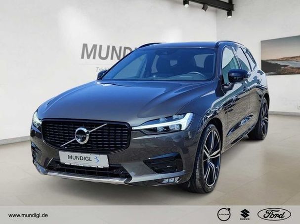 Volvo XC60 AWD B5 173 kW image number 1