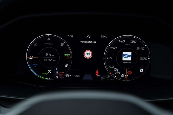 Cupra Formentor 1.4 e-HYBRID 150 kW image number 49