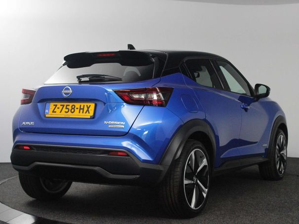 Nissan Juke 1.6 Hybrid N-DESIGN 105 kW image number 3