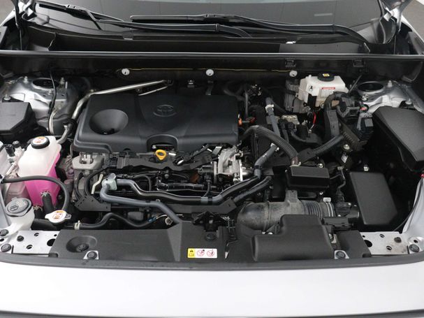 Toyota RAV 4 2.5 Hybrid 160 kW image number 37