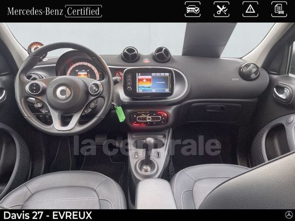 Smart ForFour 60 kW image number 8