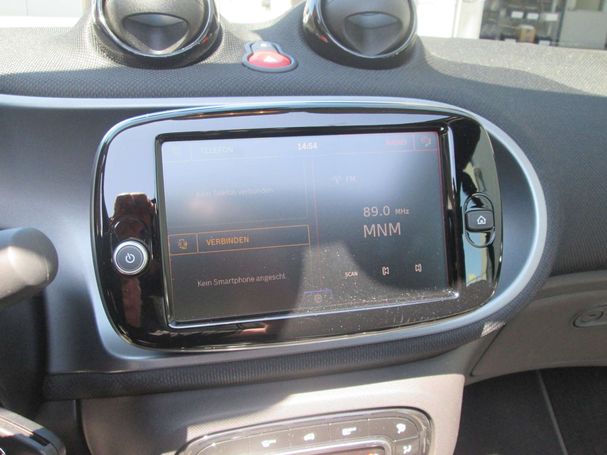 Smart ForTwo EQ 60 kW image number 8