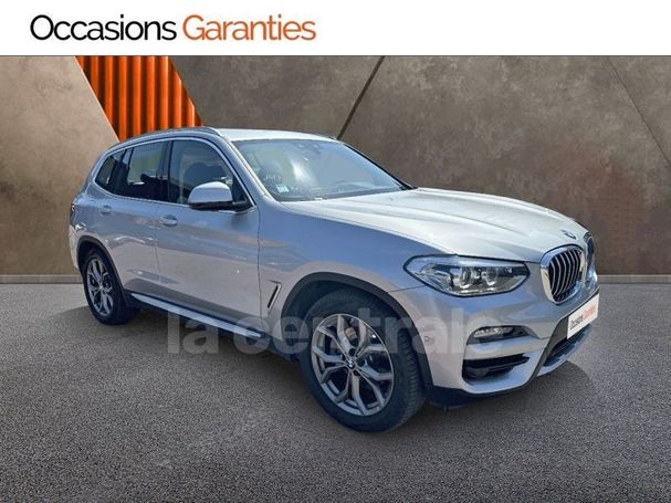 BMW X3 xDrive20d xLine 140 kW image number 2