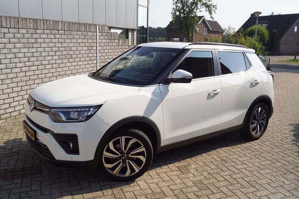 SsangYong Tivoli 1.5 T-GDI 120 kW image number 43