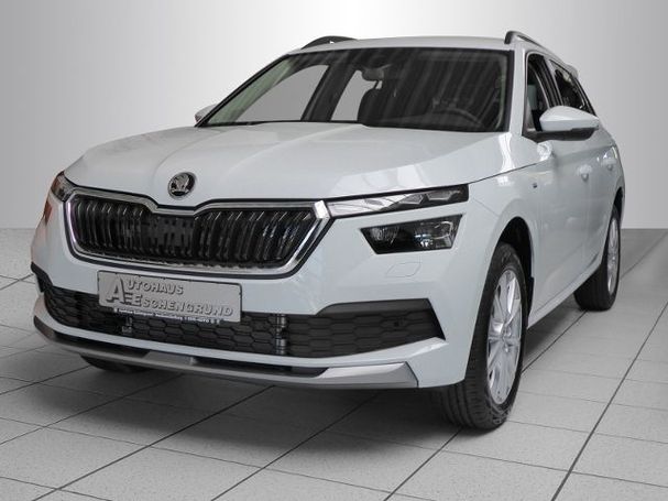 Skoda Kamiq TSI 110 kW image number 1