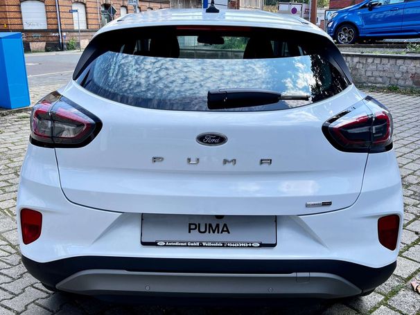 Ford Puma 92 kW image number 4