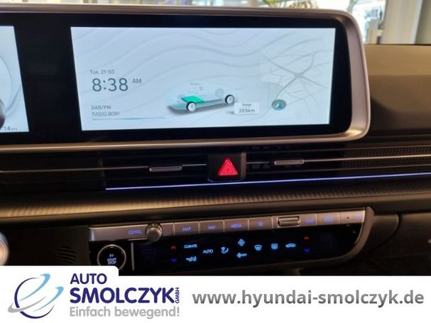 Hyundai Ioniq 6 77 kWh 239 kW image number 12