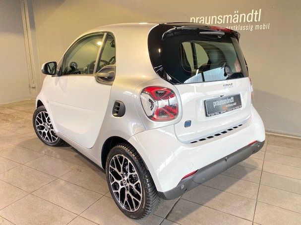 Smart ForTwo EQ pulse 60 kW image number 1