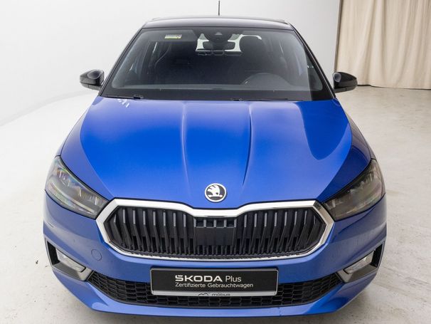 Skoda Fabia 81 kW image number 3