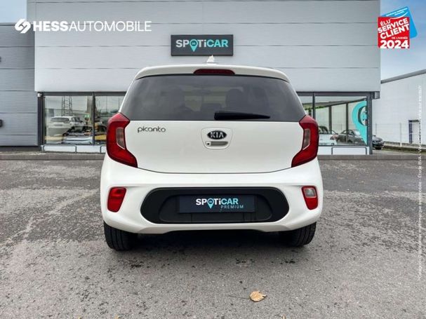 Kia Picanto 1.2 63 kW image number 2