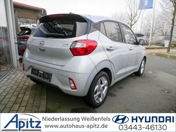 Hyundai i10 1.0 49 kW image number 2