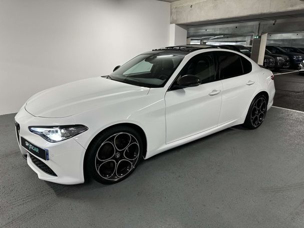 Alfa Romeo Giulia 2.2 AT8 142 kW image number 1