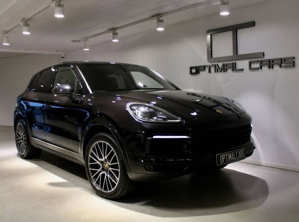 Porsche Cayenne S 324 kW image number 1