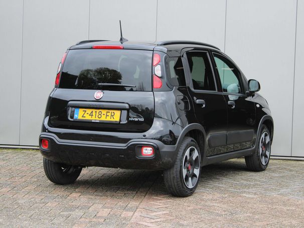 Fiat Panda 1.0 Hybrid 51 kW image number 6