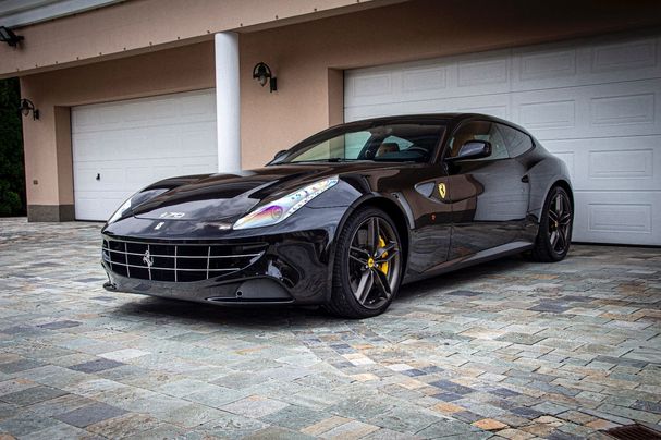 Ferrari FF 485 kW image number 1