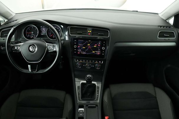 Volkswagen Golf Variant 1.6 TDI Comfortline 85 kW image number 7