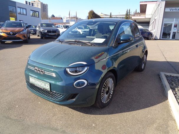 Fiat 500 e 87 kW image number 1