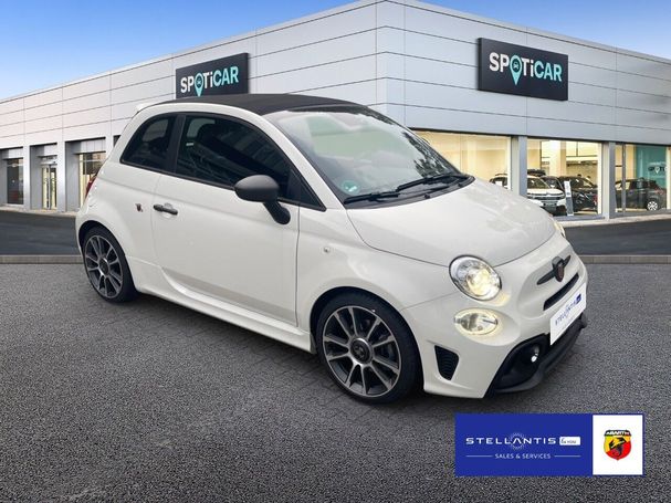 Abarth 595C 1.4 T 165 121 kW image number 2