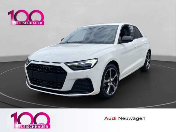 Audi A1 25 TFSI S-line Sportback 70 kW image number 1